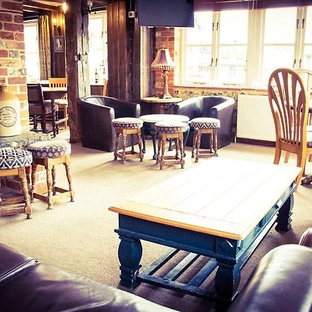 The Rising Sun Inn Waterlooville Eksteriør bilde